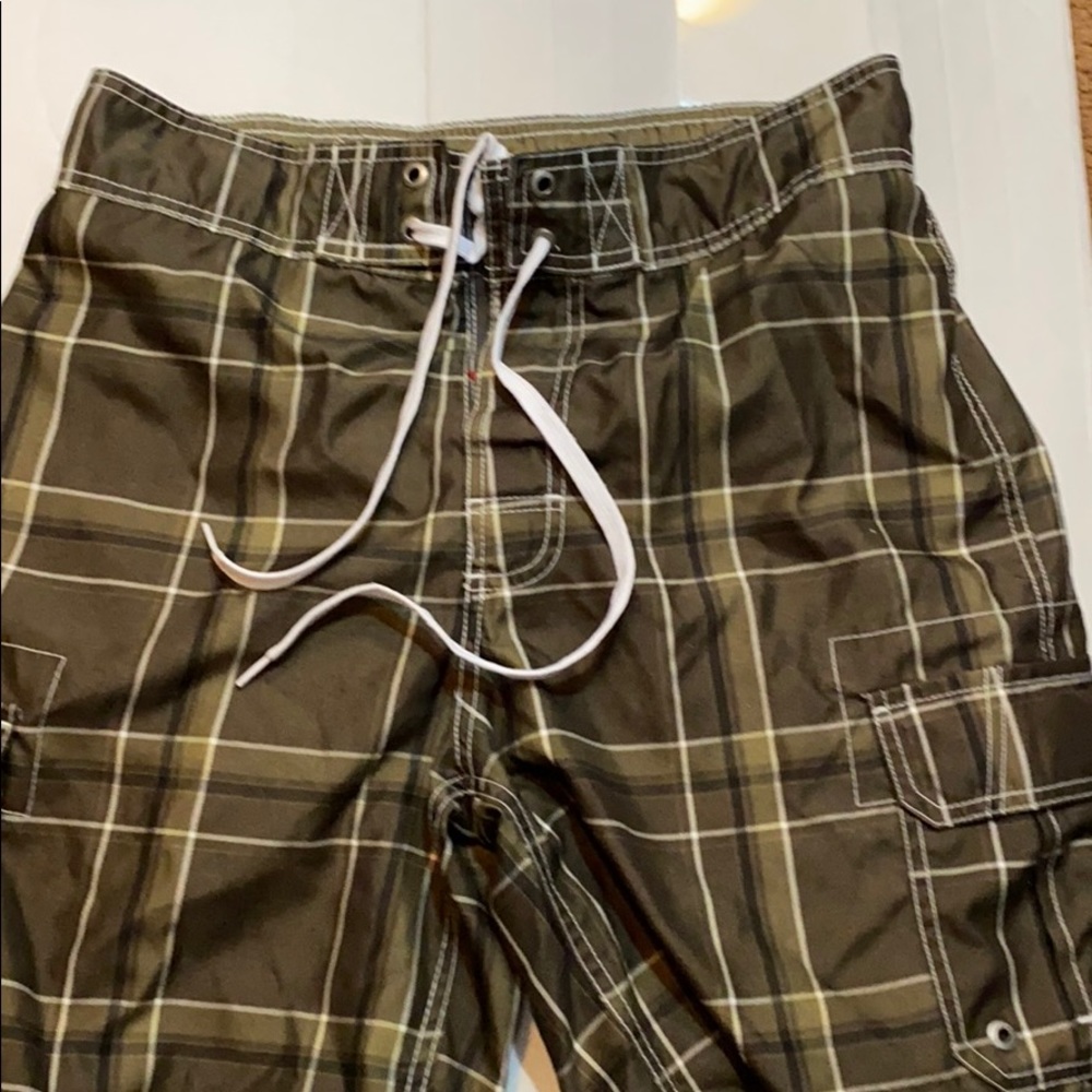 SWIM TRUNKS - Picture 2 of 4